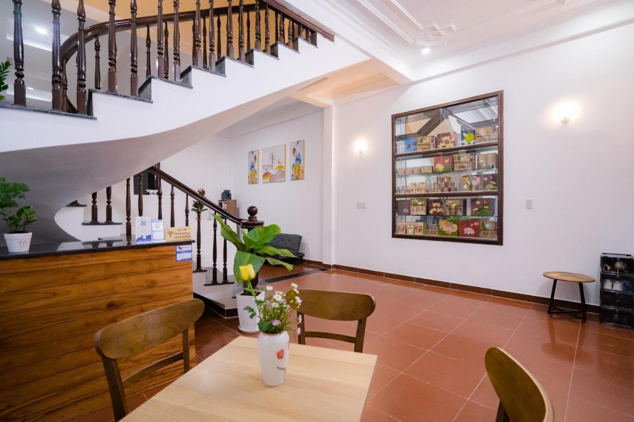 An Chi Homestay Hue Esterno foto