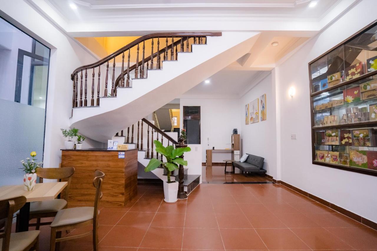 An Chi Homestay Hue Esterno foto